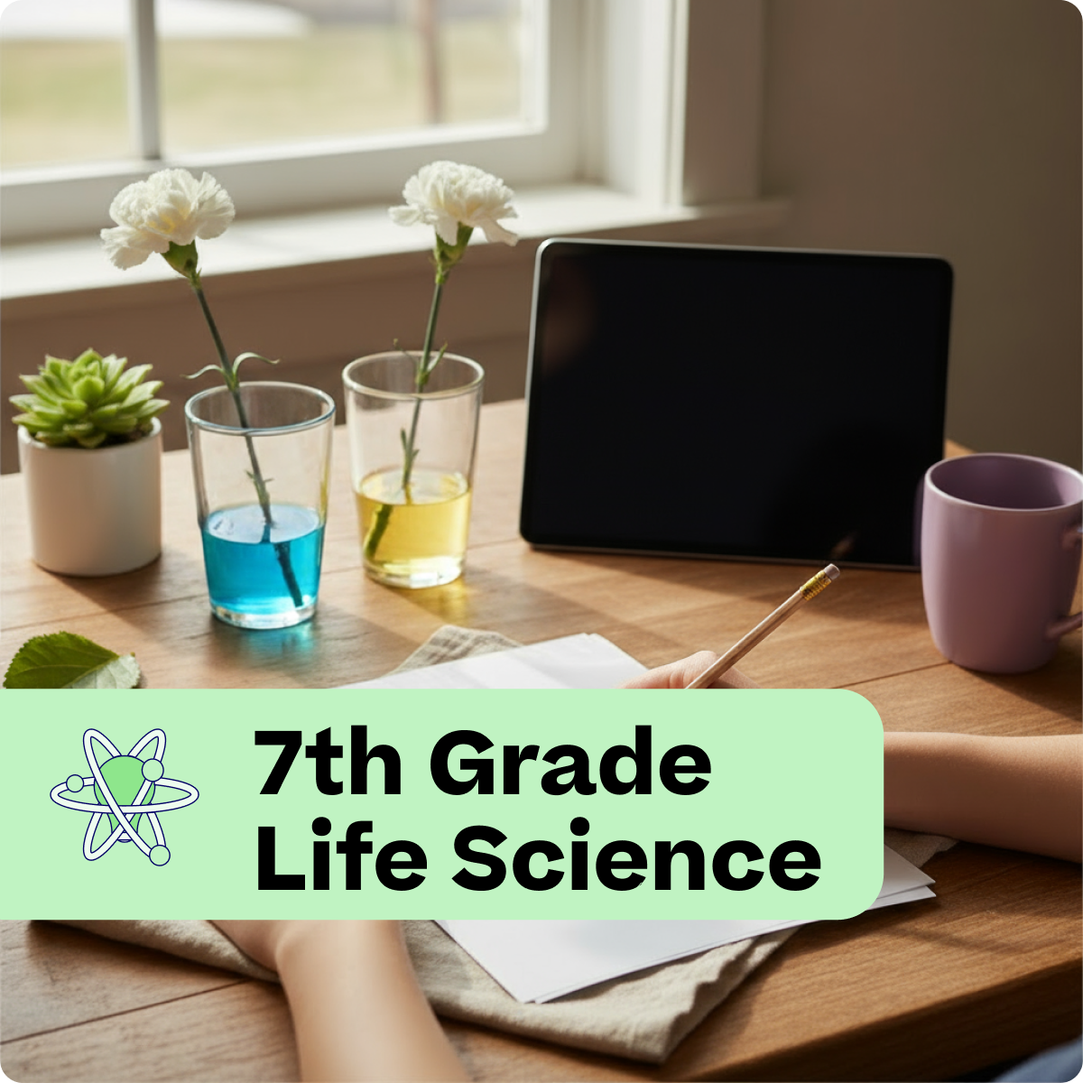 7th Grade Life Science